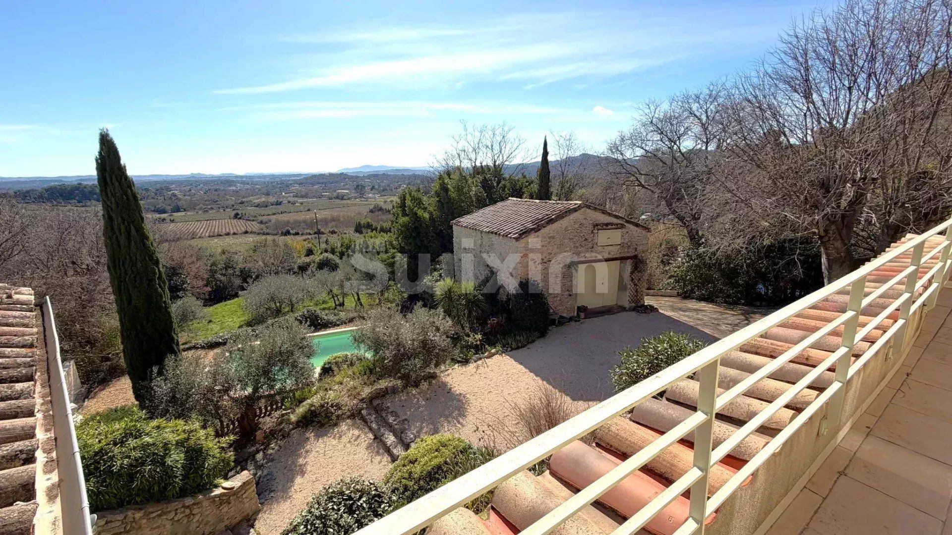 casa 10 Salas en venta en Anduze (30140)