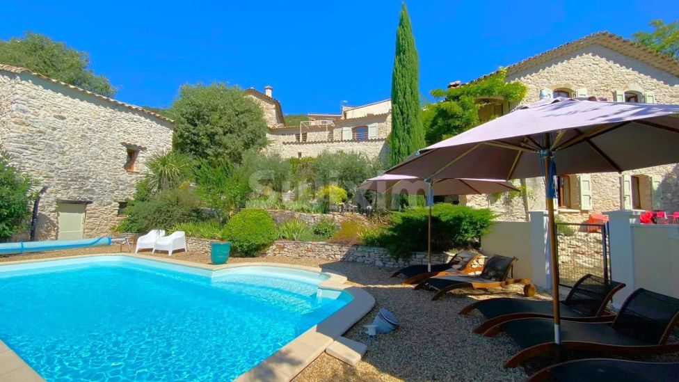 Verkauf Haus Anduze 10&nbsp;Zimmer 263&nbsp;m²