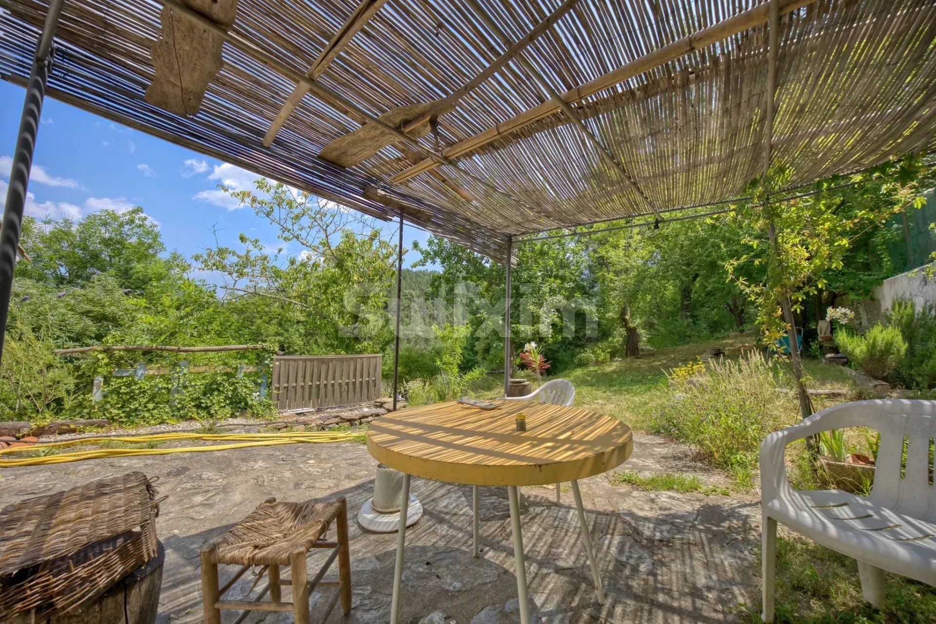 casa 5 Salas en venta en Génolhac (30450)