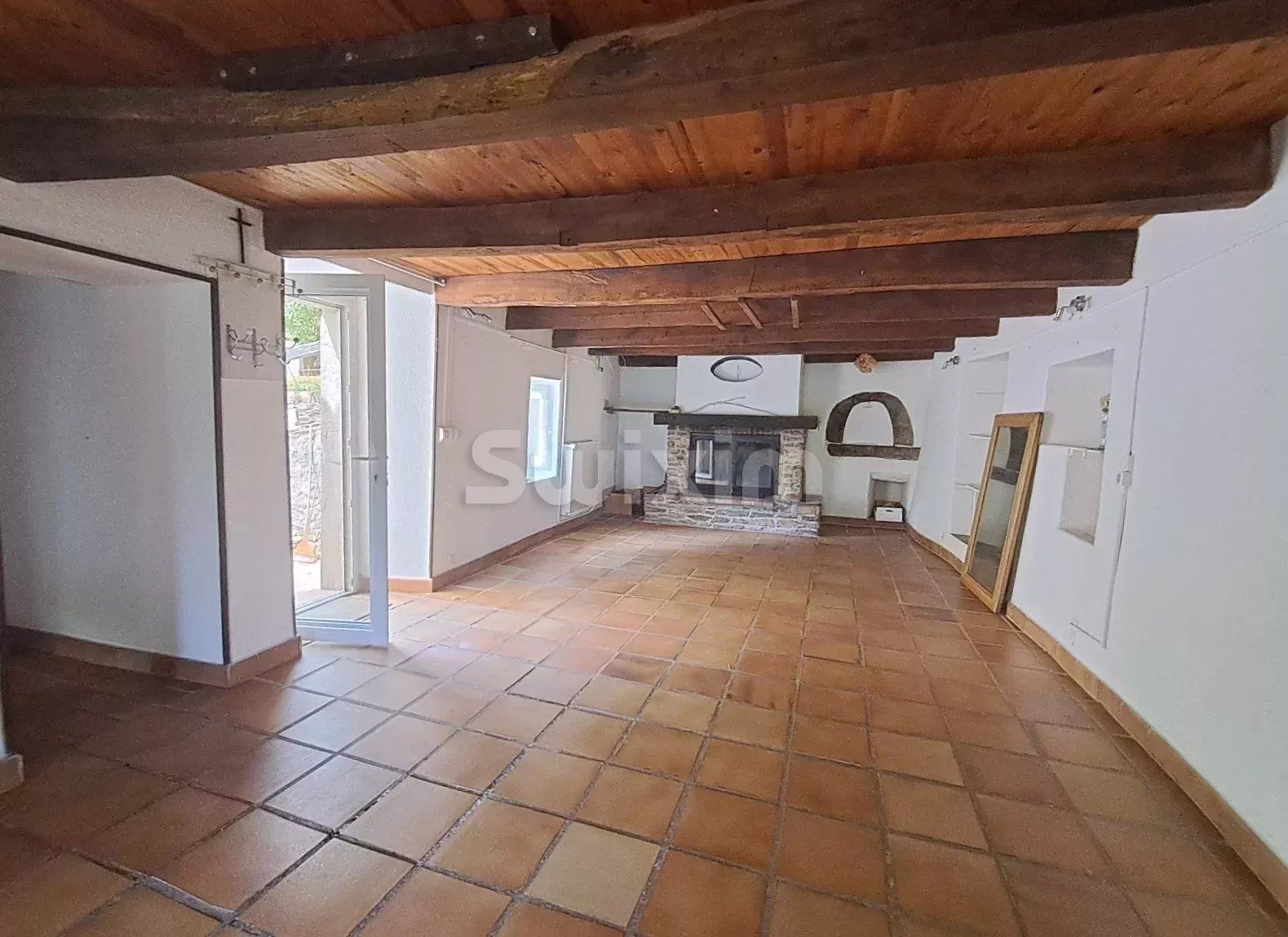 casa 5 Salas en venta en Génolhac (30450)