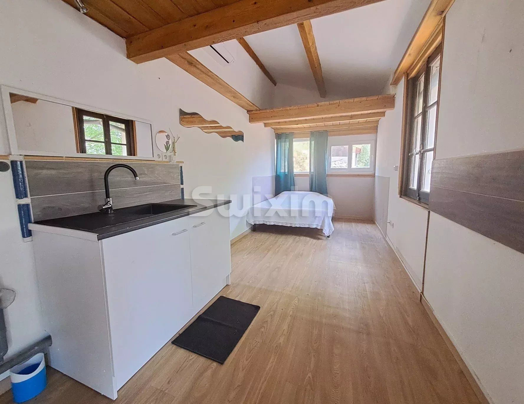 casa 5 Salas en venta en Génolhac (30450)