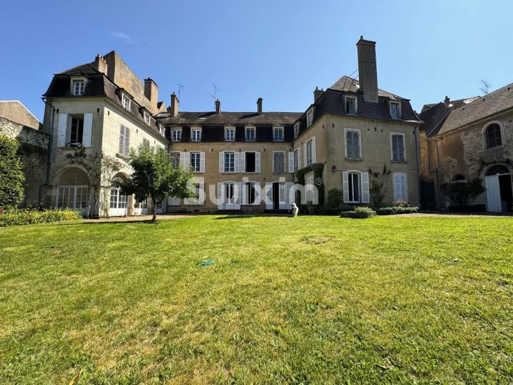 Sale Mansion (hôtel particulier) Avallon 36&nbsp;Rooms 887&nbsp;m²