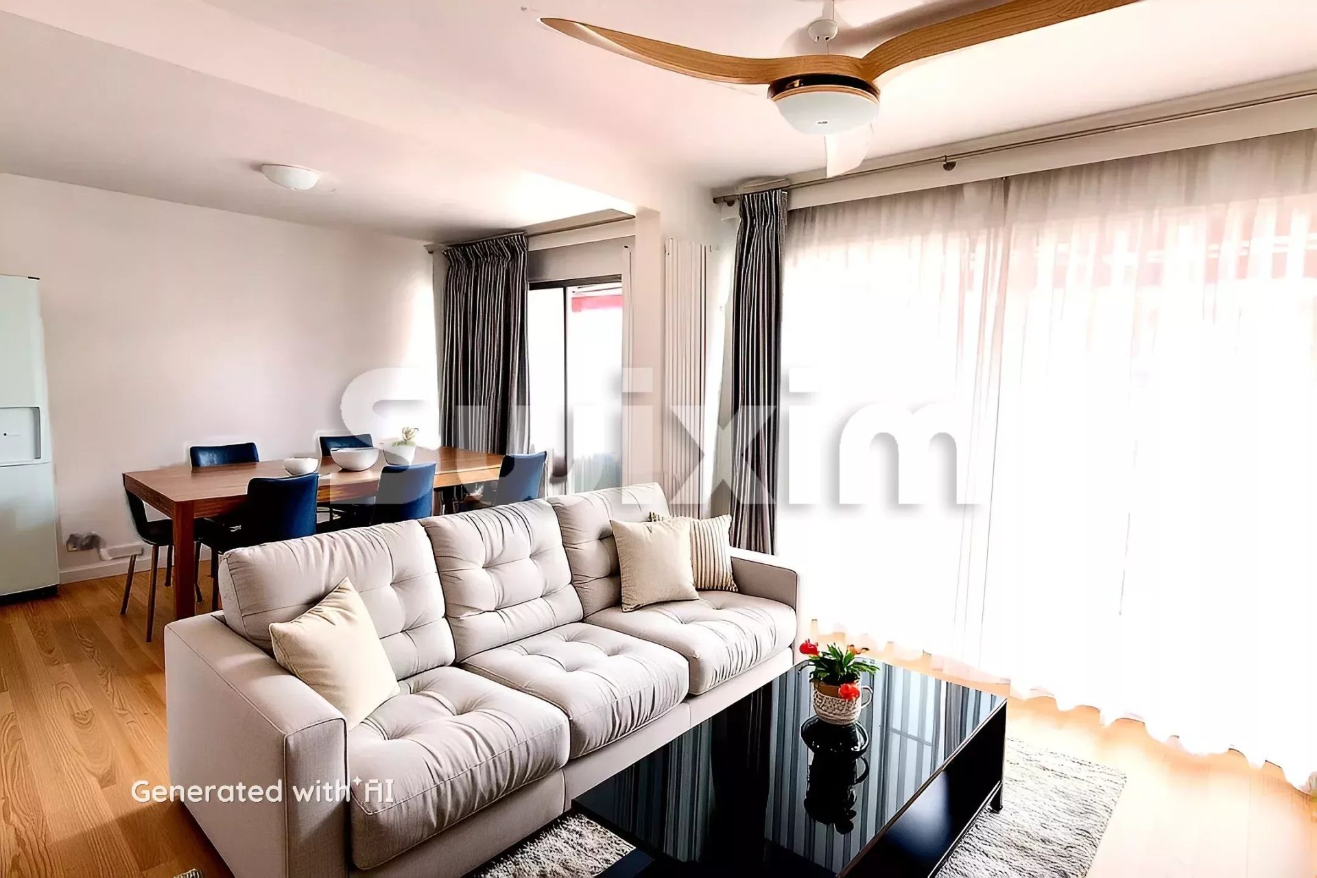 appartement 3 Zimmer zum verkauf auf Aix-les-Bains (73100)