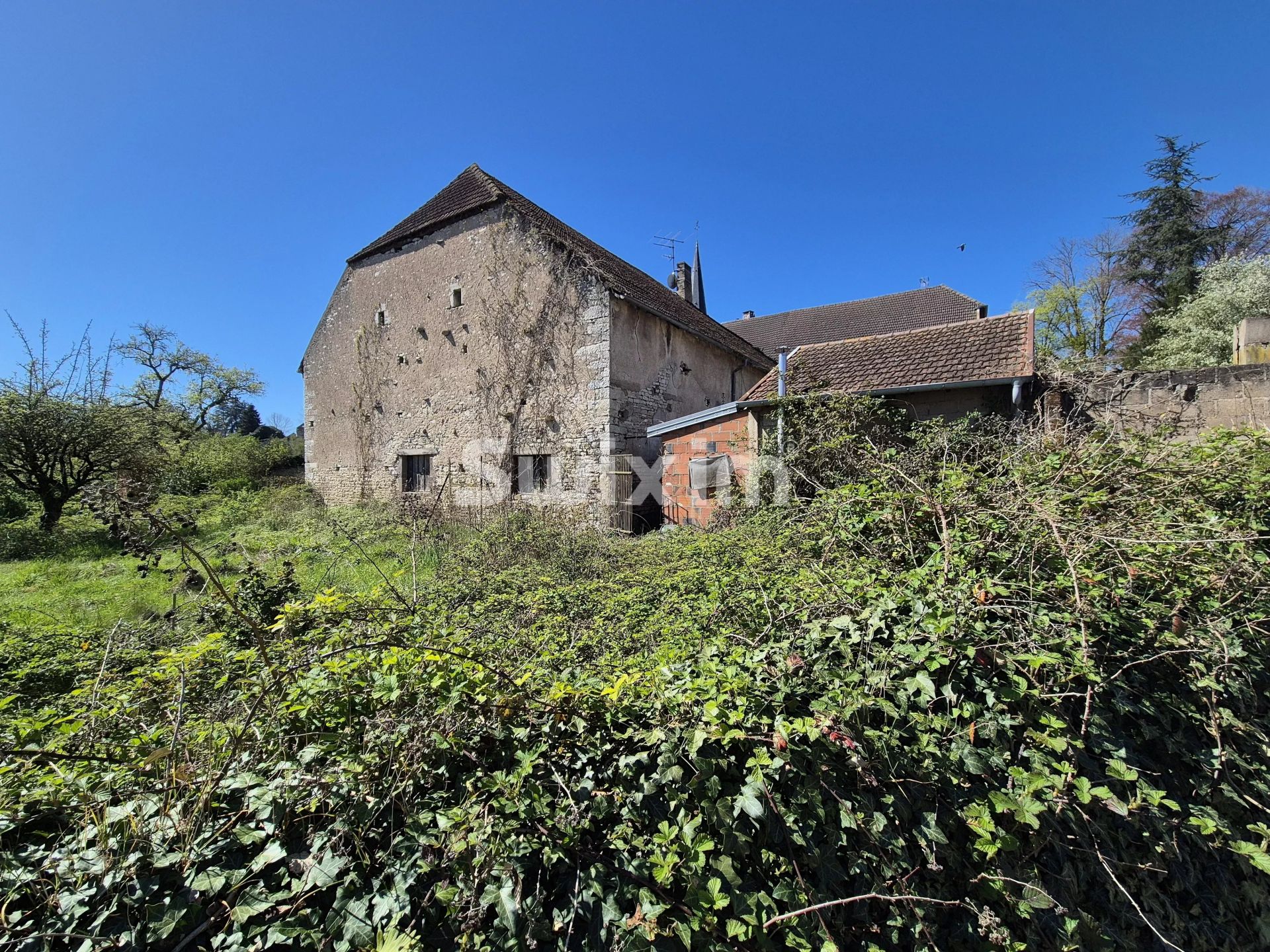 house 4 Rooms for sale on Thervay (39290)