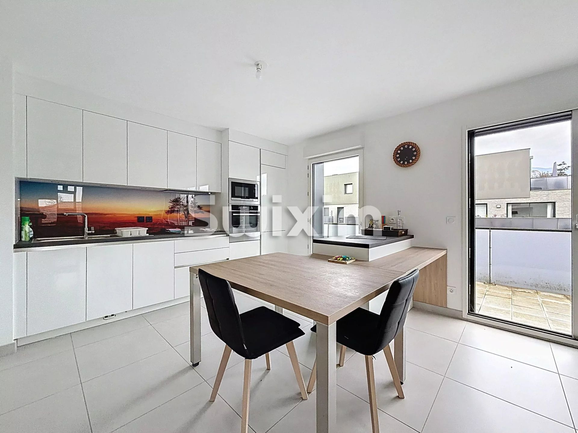 appartement 4 Pièces en vente sur Divonne-les-Bains (01220)