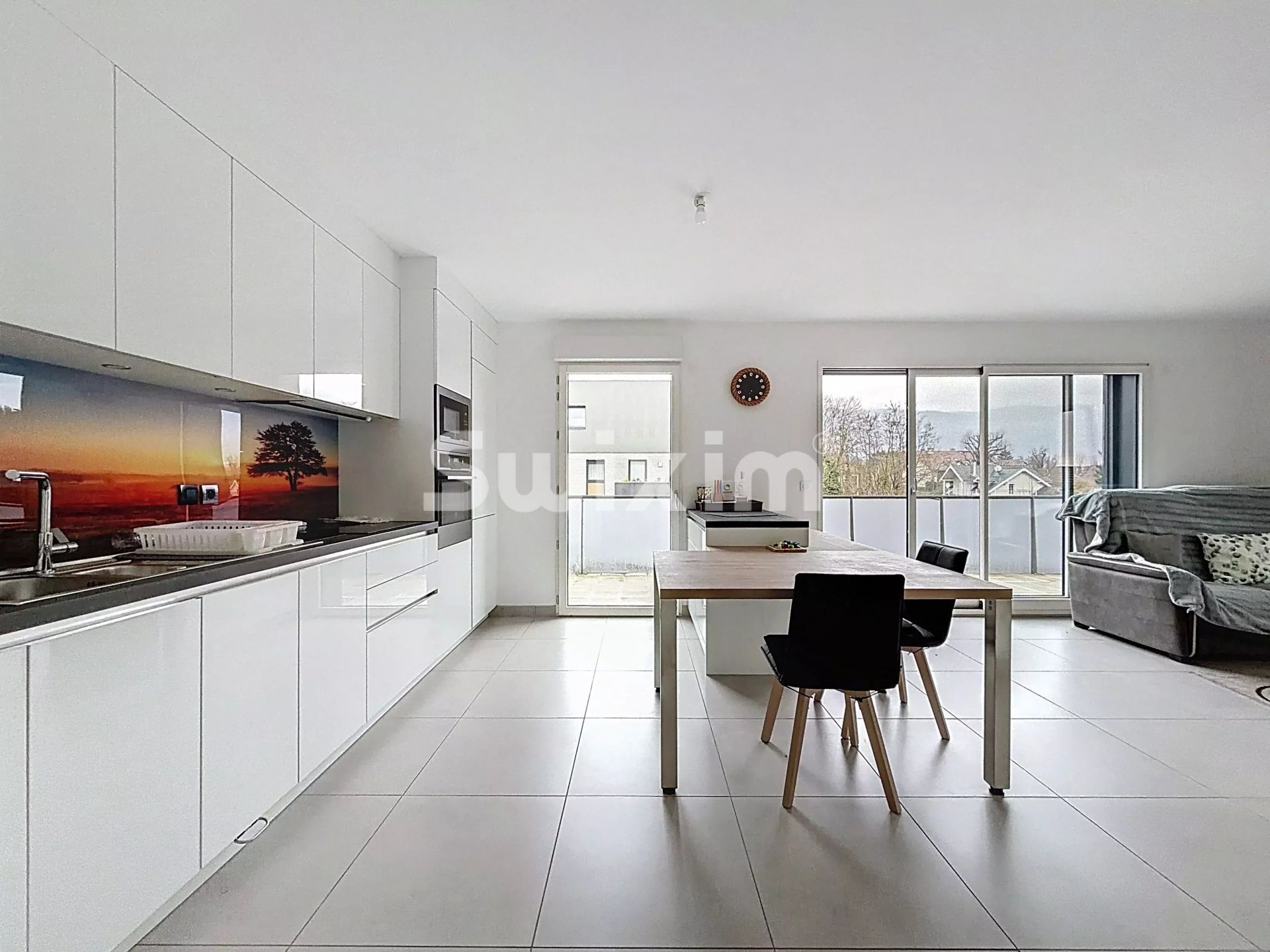 apartamento 4 Salas en venta en Divonne-les-Bains (01220)