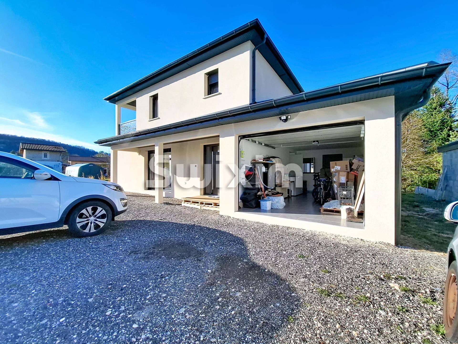 maison 5 Pièces en vente sur Brion (01460)