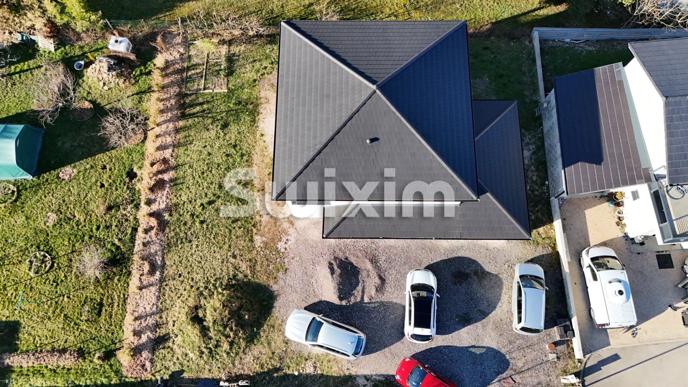 maison 5 Pièces en vente sur Brion (01460)