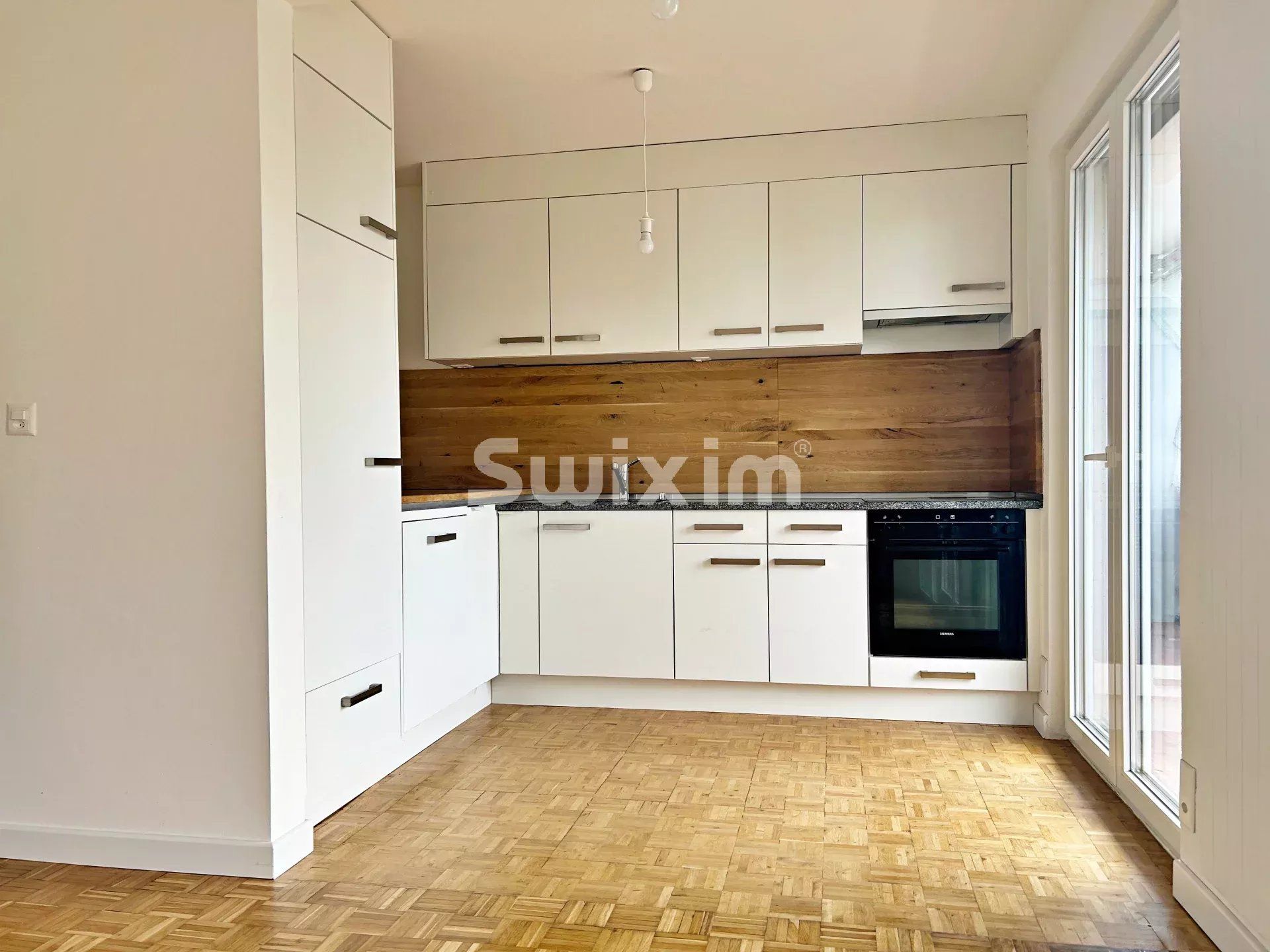 apartment 2.5 Rooms for sale on Fribourg (1700)