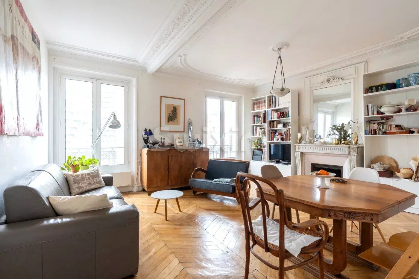 apartment 4 Rooms for sale on Paris 19ème (75019)