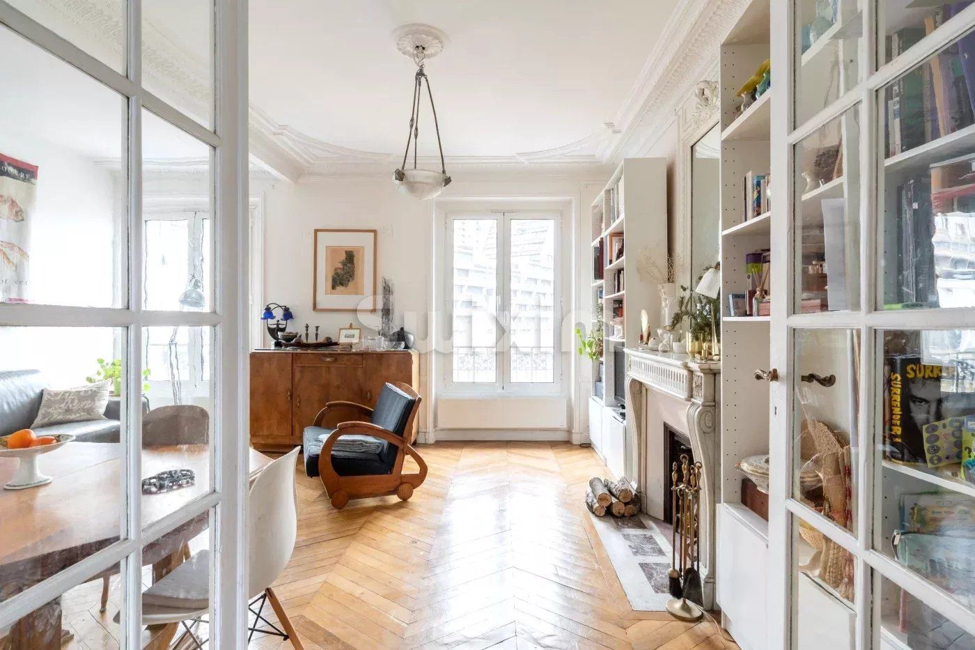 appartement 4 Zimmer zum verkauf auf Paris 19ème (75019)