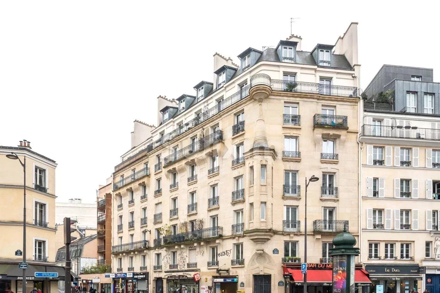 appartamento 4 Camere in vendita su Paris 19ème (75019)