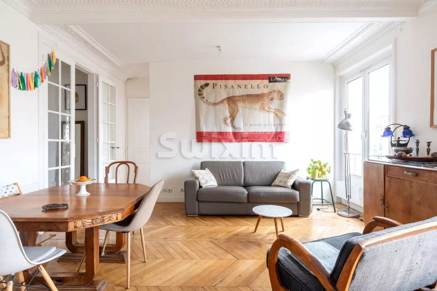 apartment 4 Rooms for sale on Paris 19ème (75019)