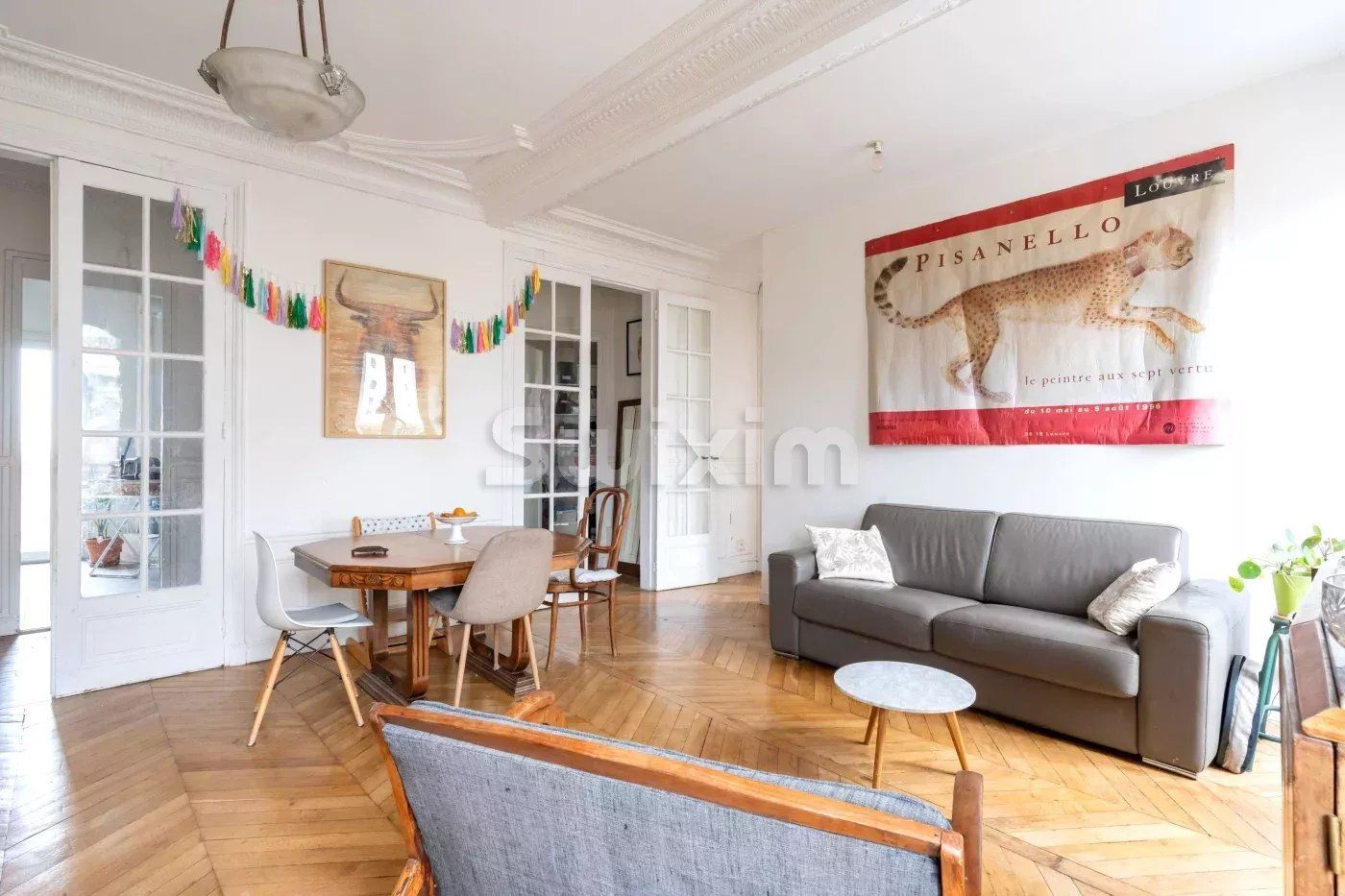 apartment 4 Rooms for sale on Paris 19ème (75019)