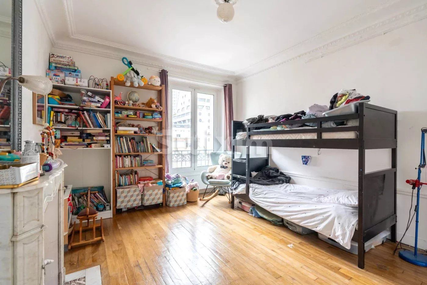 apartment 4 Rooms for sale on Paris 19ème (75019)