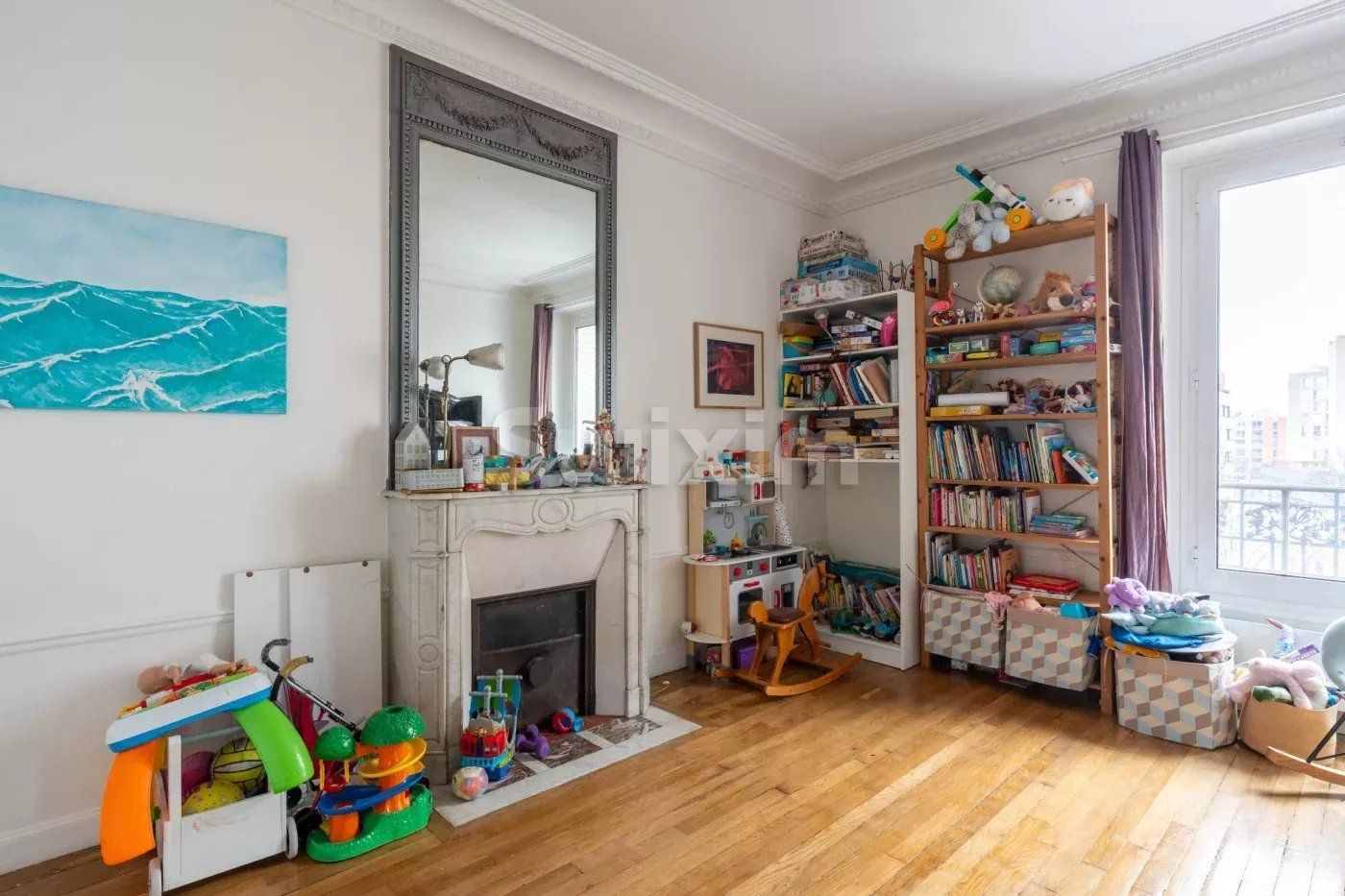 apartment 4 Rooms for sale on Paris 19ème (75019)