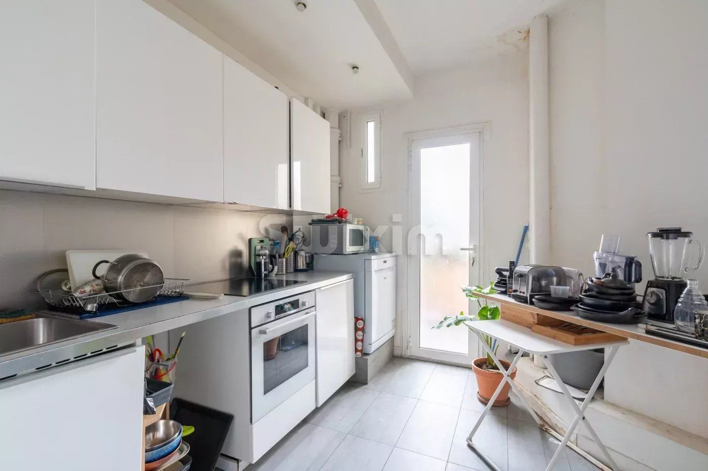 apartment 4 Rooms for sale on Paris 19ème (75019)