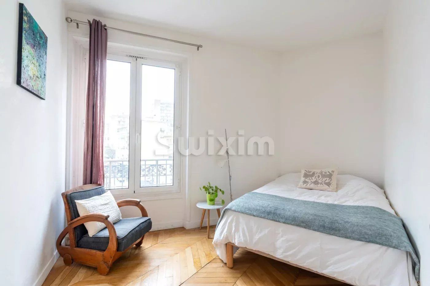 appartement 4 Zimmer zum verkauf auf Paris 19ème (75019)