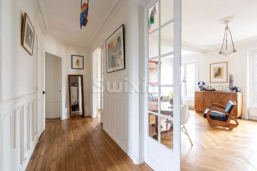 Vendita Appartamento Paris 19ème 4&nbsp;Camere 94&nbsp;m²