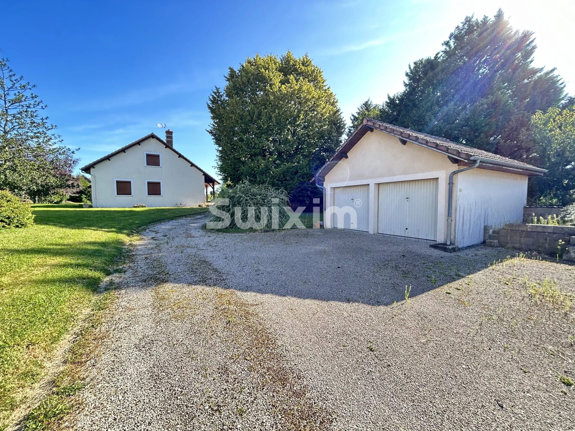 maison 4 Pièces en vente sur Flammerans (21130)