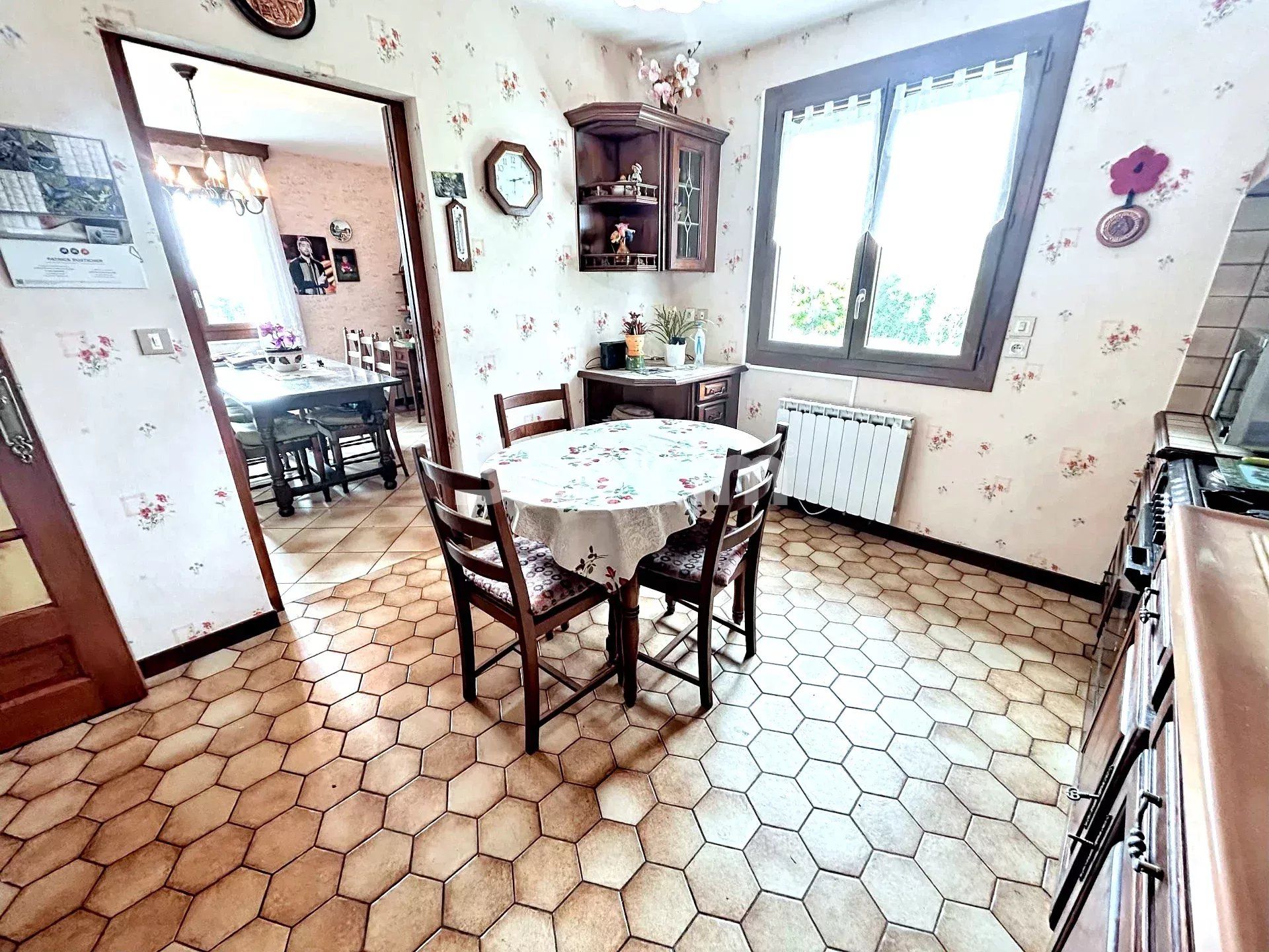 maison 4 Pièces en vente sur Flammerans (21130)