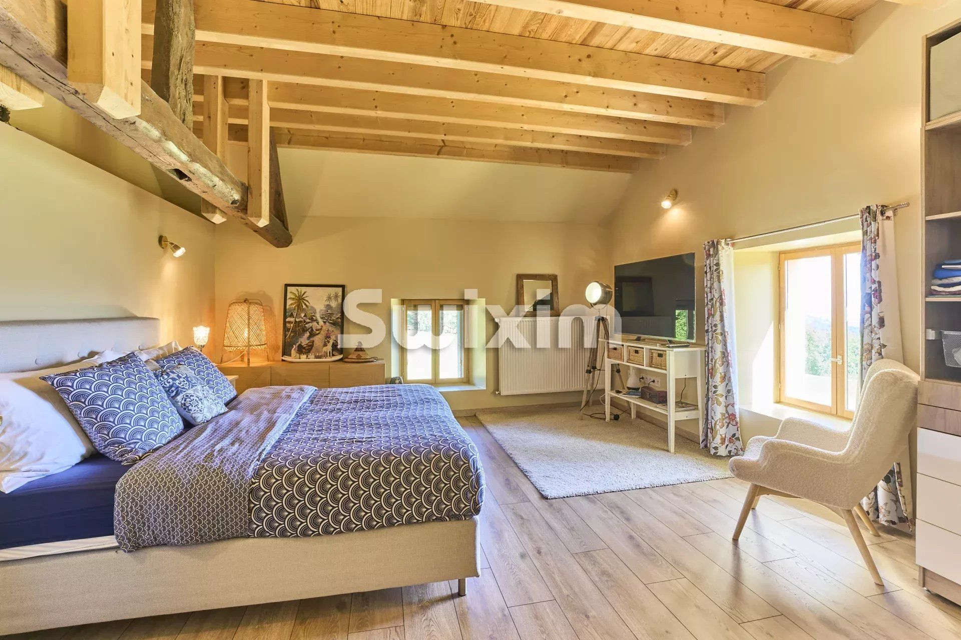 casa 10 Quartos para venda sobre Pers-Jussy (74930)