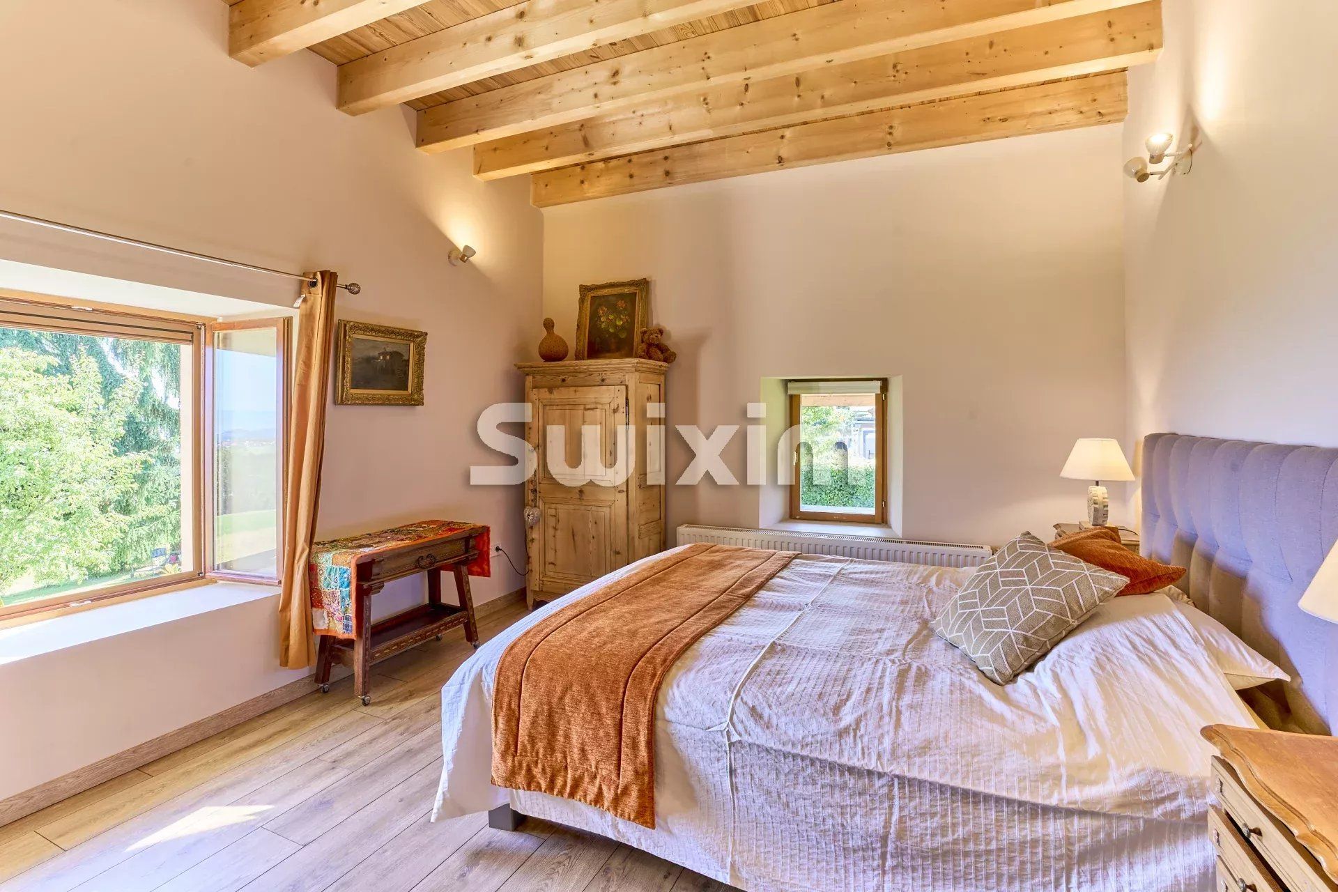 casa 10 Quartos para venda sobre Pers-Jussy (74930)