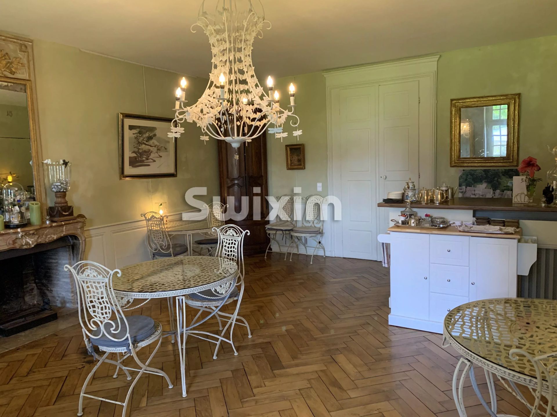 propriedade 24 Quartos para venda sobre Givry (71640)