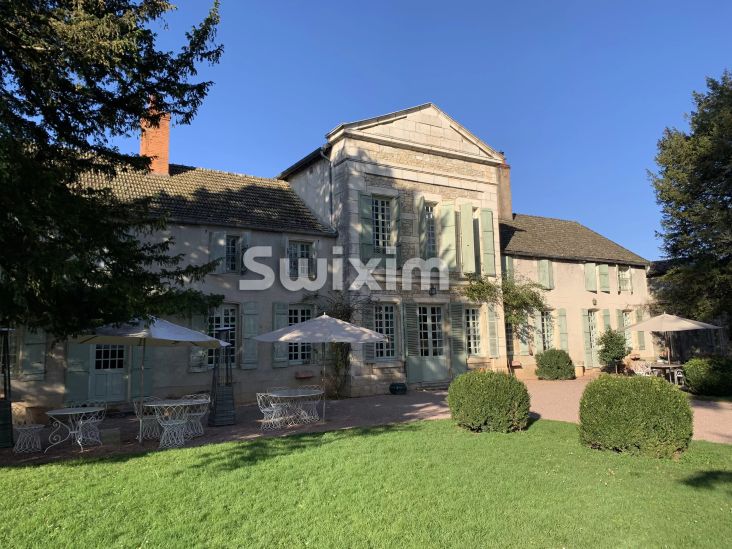 Venda Propriedade Givry 24&nbsp;Quartos 800&nbsp;m²