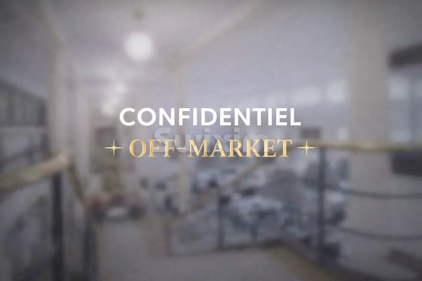 instalações comerciais 8 Quartos para venda sobre Paris 16ème (75016)