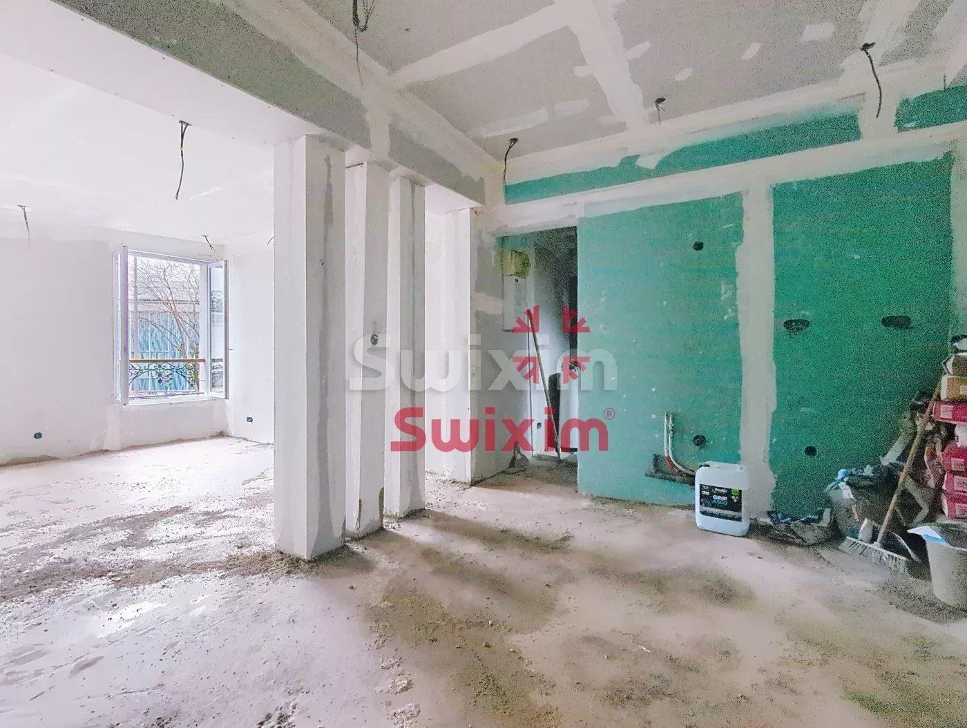 apartamento 2 Quartos para venda sobre Paris 10ème (75010)