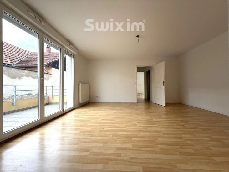 Vendita Appartamento Rhinau 3&nbsp;Camere 66.2&nbsp;m²