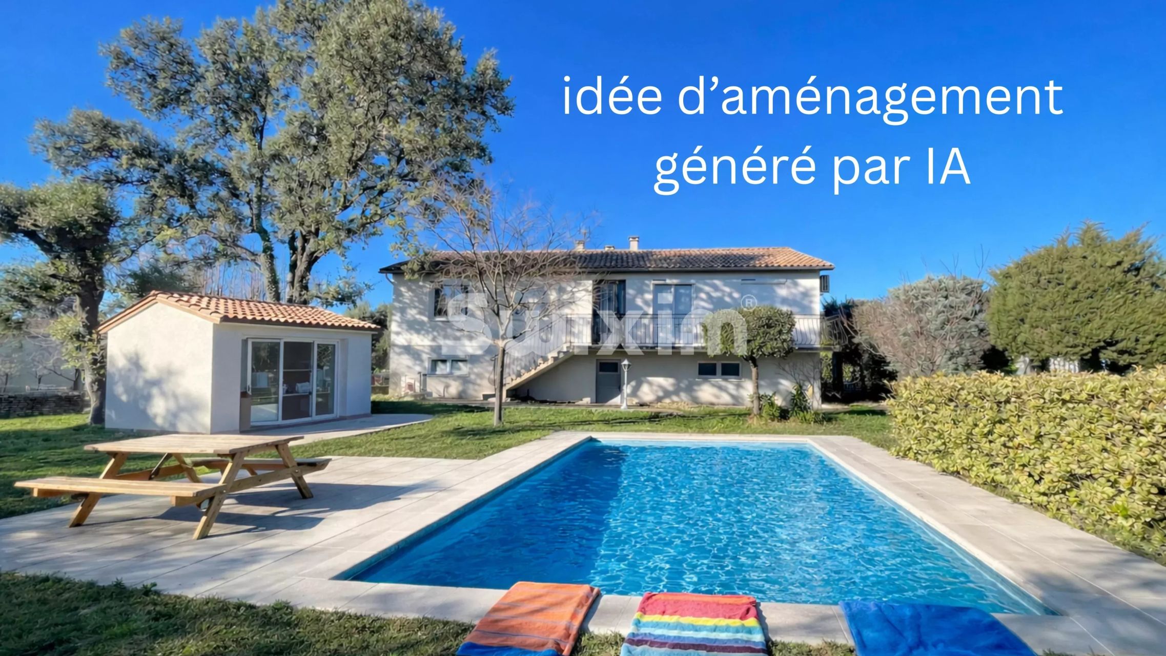 villa 6 Pièces en vente sur Grignan (26230)