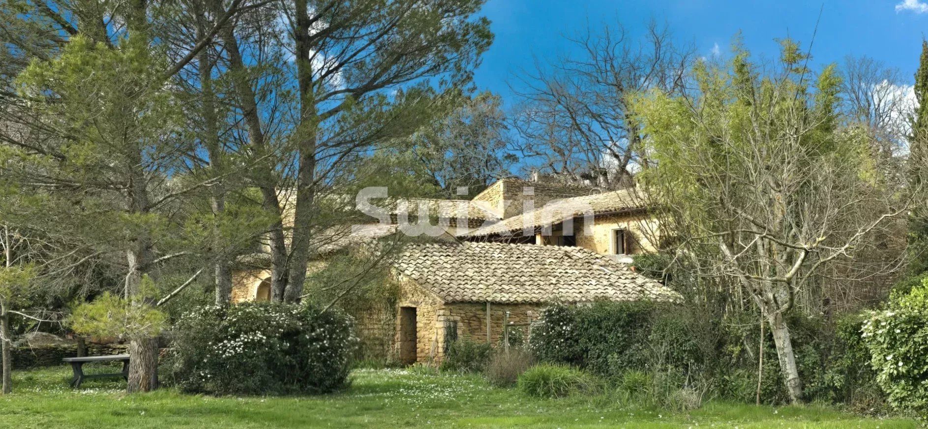 mas 4 Camere in vendita su Grignan (26230)
