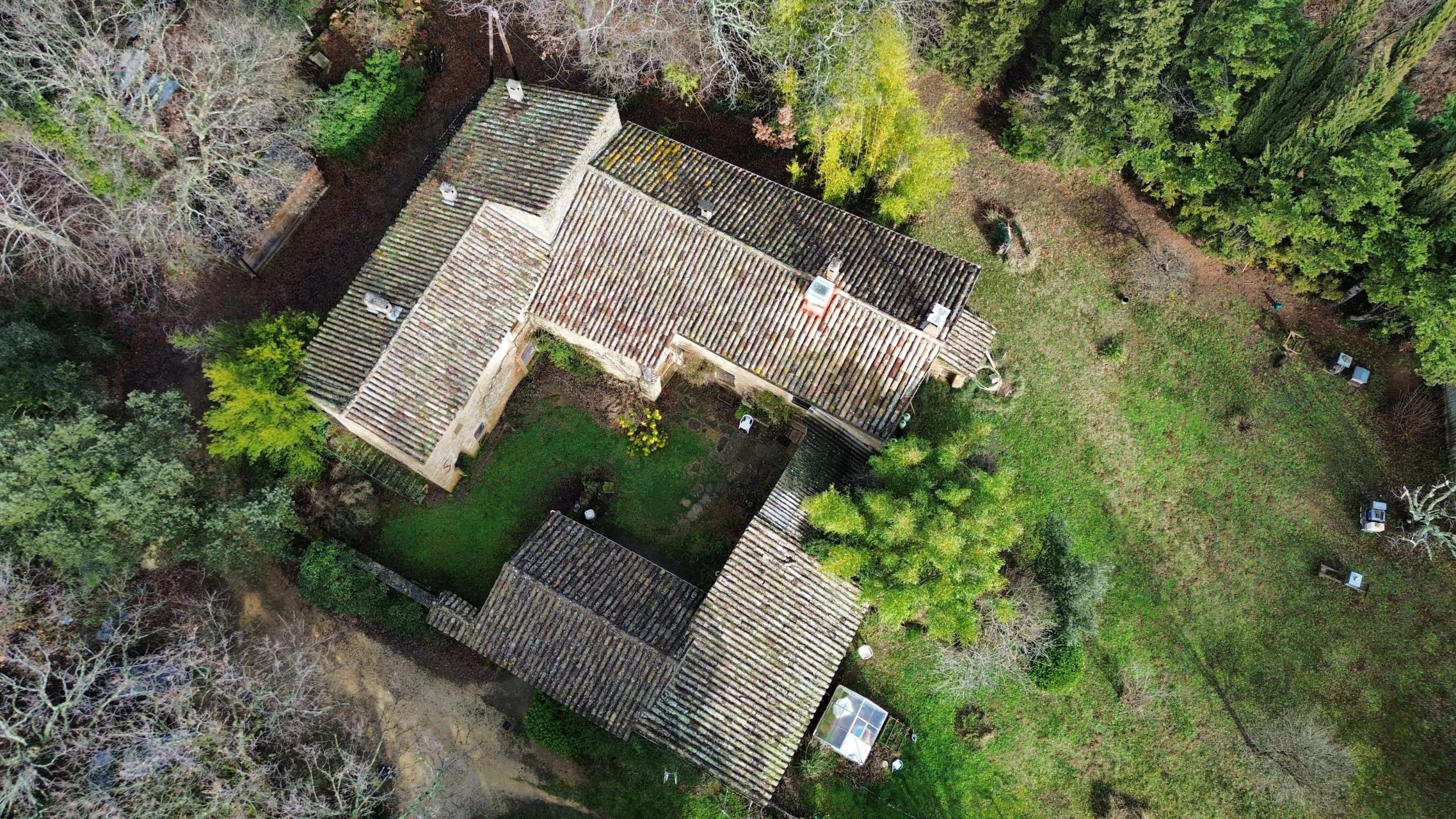 mas 4 Quartos para venda sobre Grignan (26230)