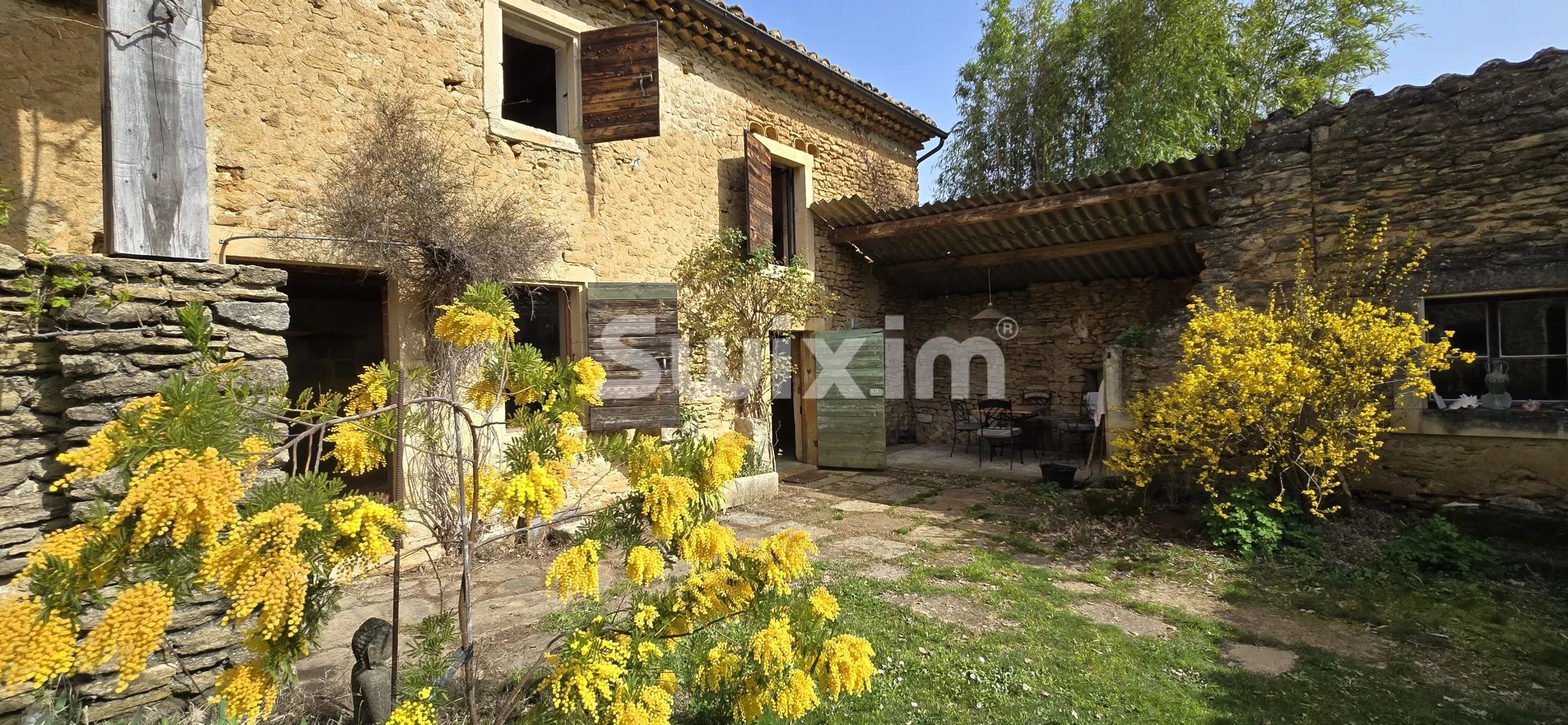 mas 4 Camere in vendita su Grignan (26230)