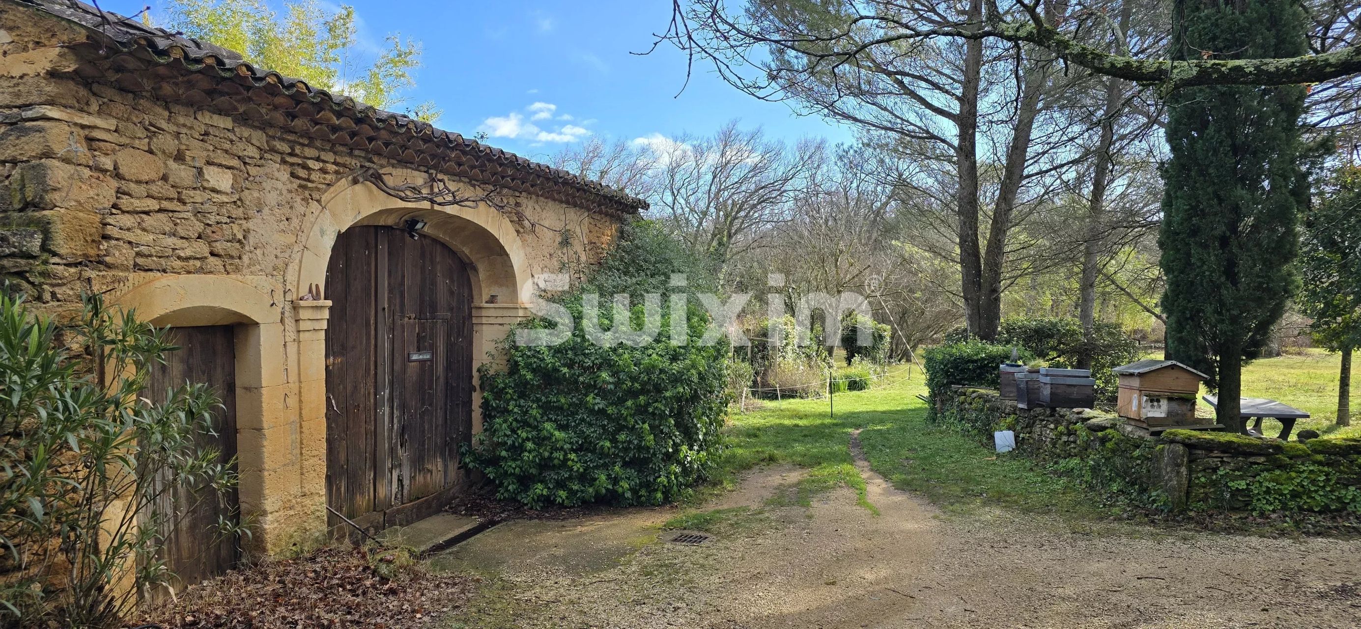 mas 4 Camere in vendita su Grignan (26230)
