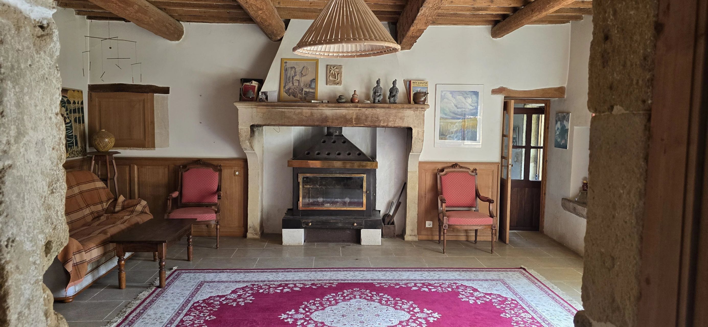 mas 4 Quartos para venda sobre Grignan (26230)