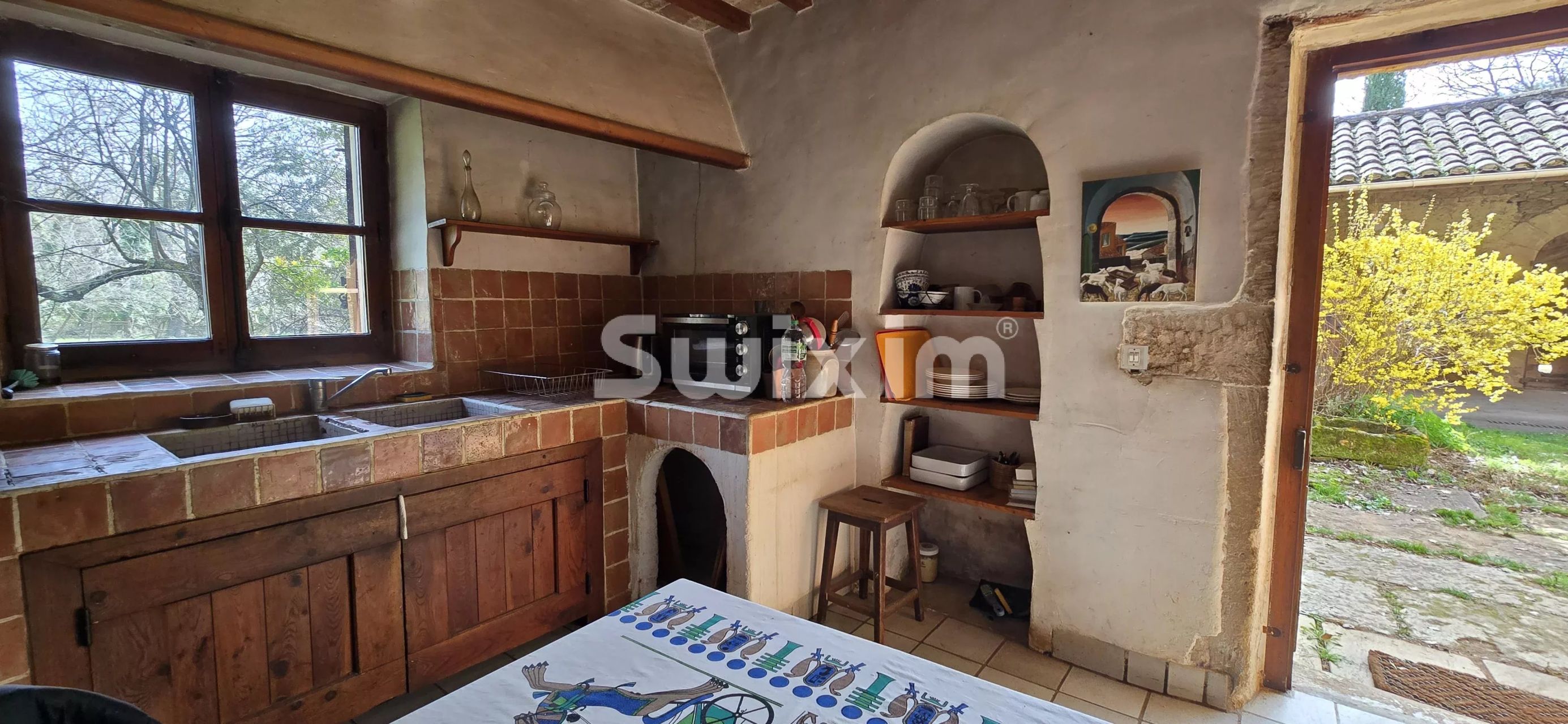 mas 4 Camere in vendita su Grignan (26230)