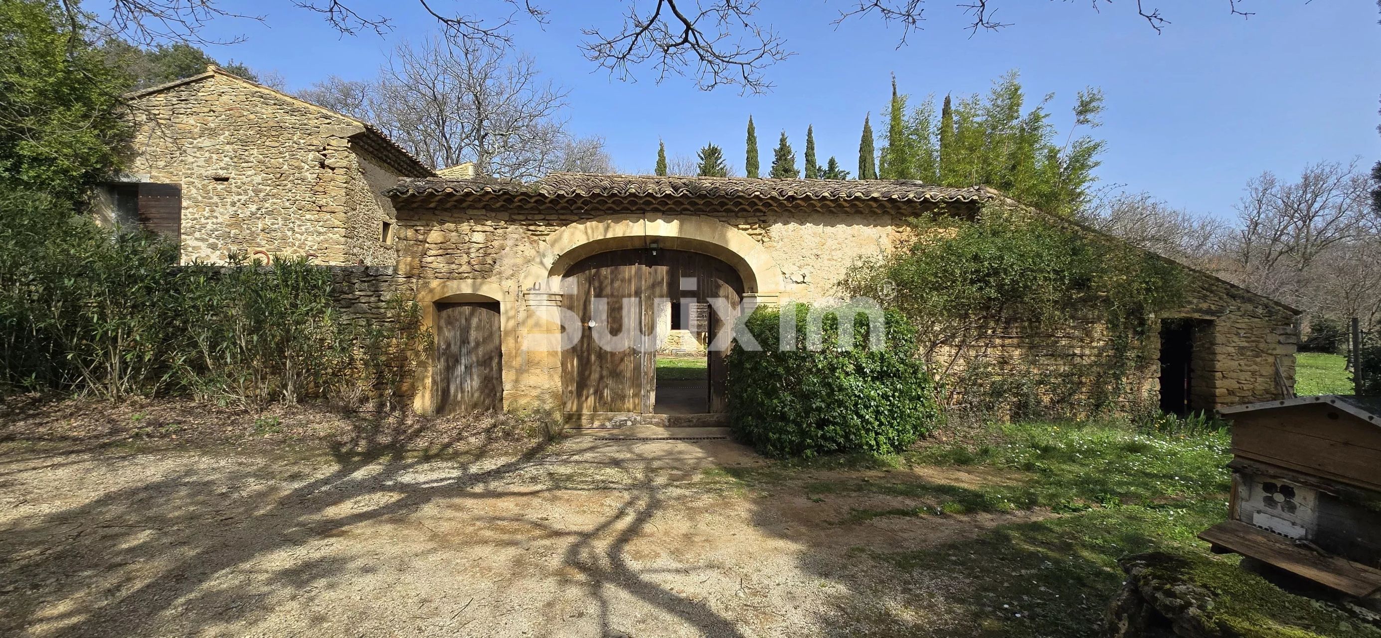 mas 4 Camere in vendita su Grignan (26230)