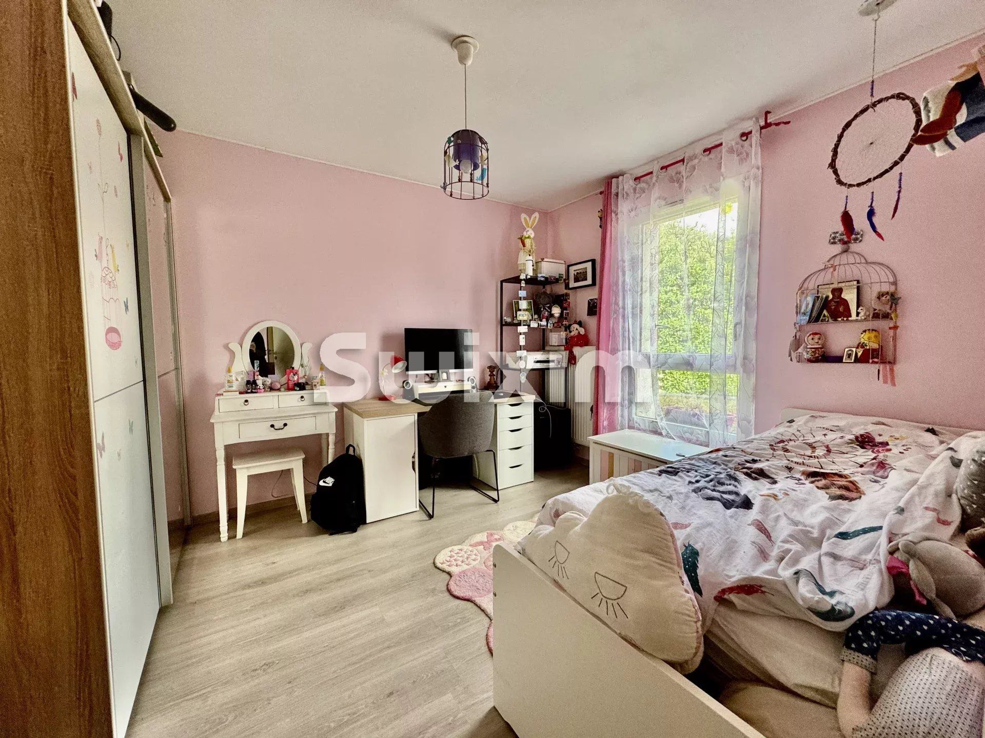 apartamento 3 Salas en venta en Échenevex (01170)