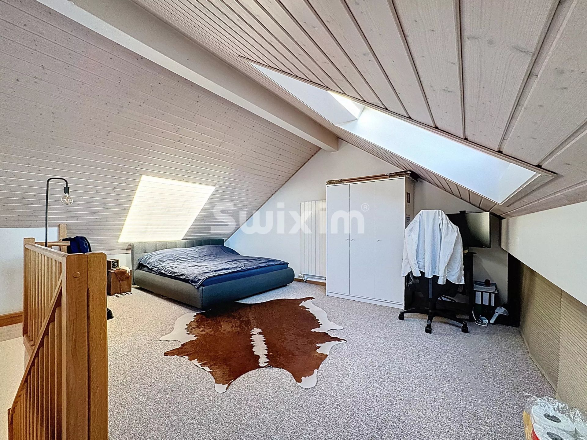 villa 11 Salas en venta en Coppet (1296)