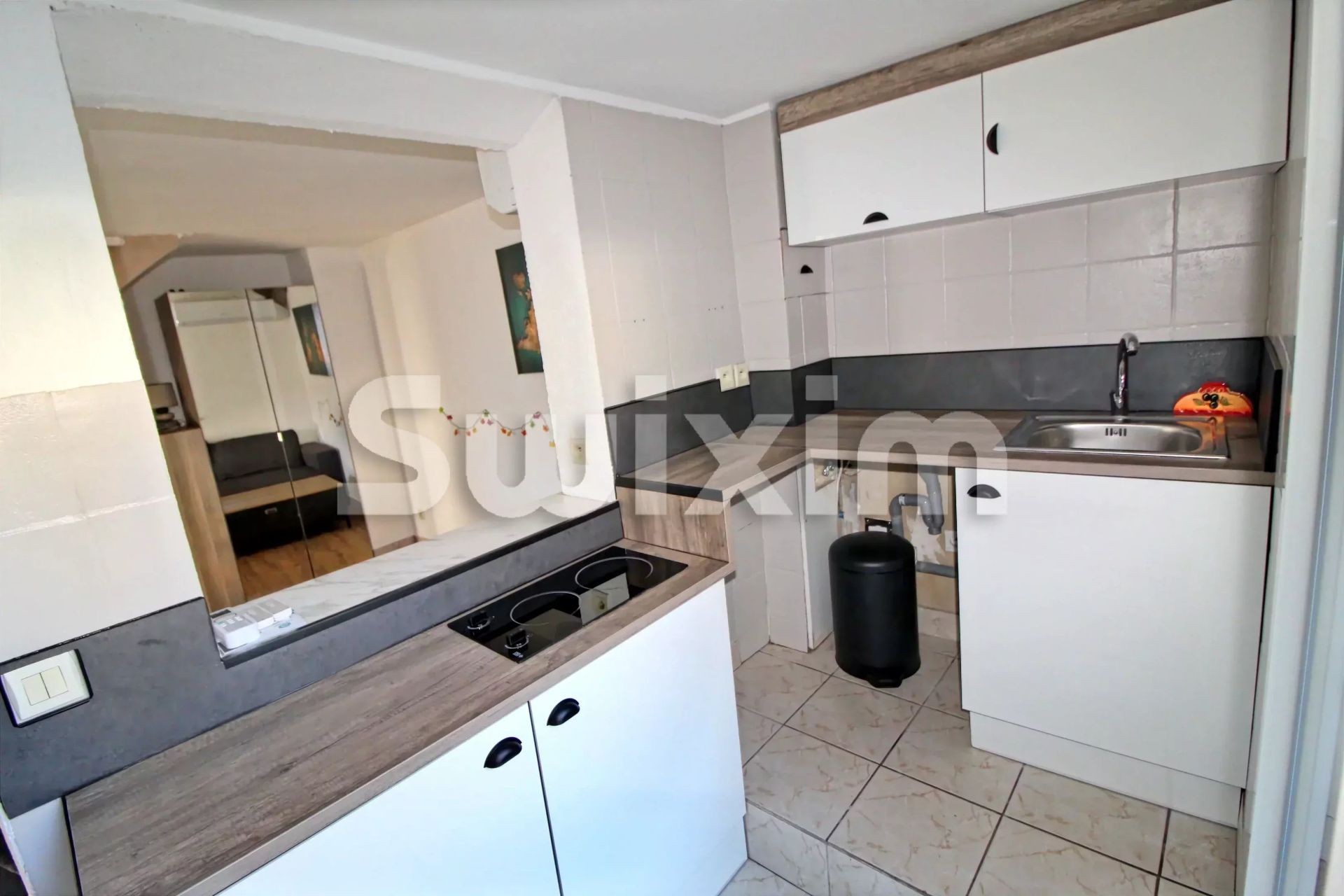 appartement 2 Pièces en location sur Aix-les-Bains (73100)