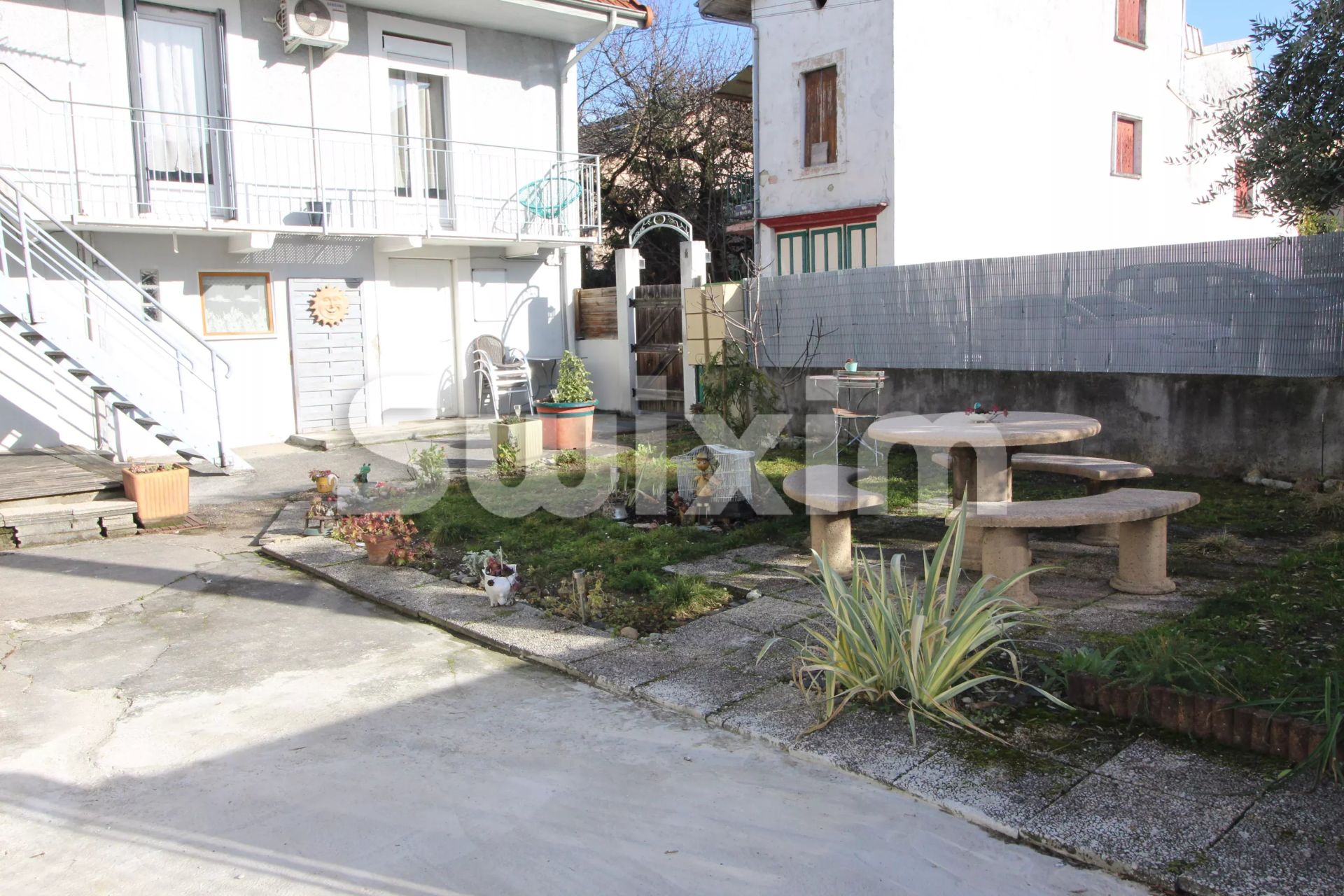 appartement 2 Pièces en location sur Aix-les-Bains (73100)