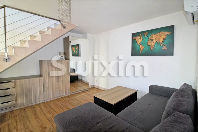 Alquiler Apartamento Aix-les-Bains 2&nbsp;Salas 29.97&nbsp;m²