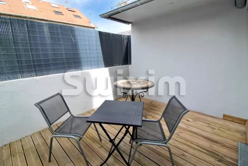 Location Appartement Aix-les-Bains 2&nbsp;Pièces 29.97&nbsp;m²