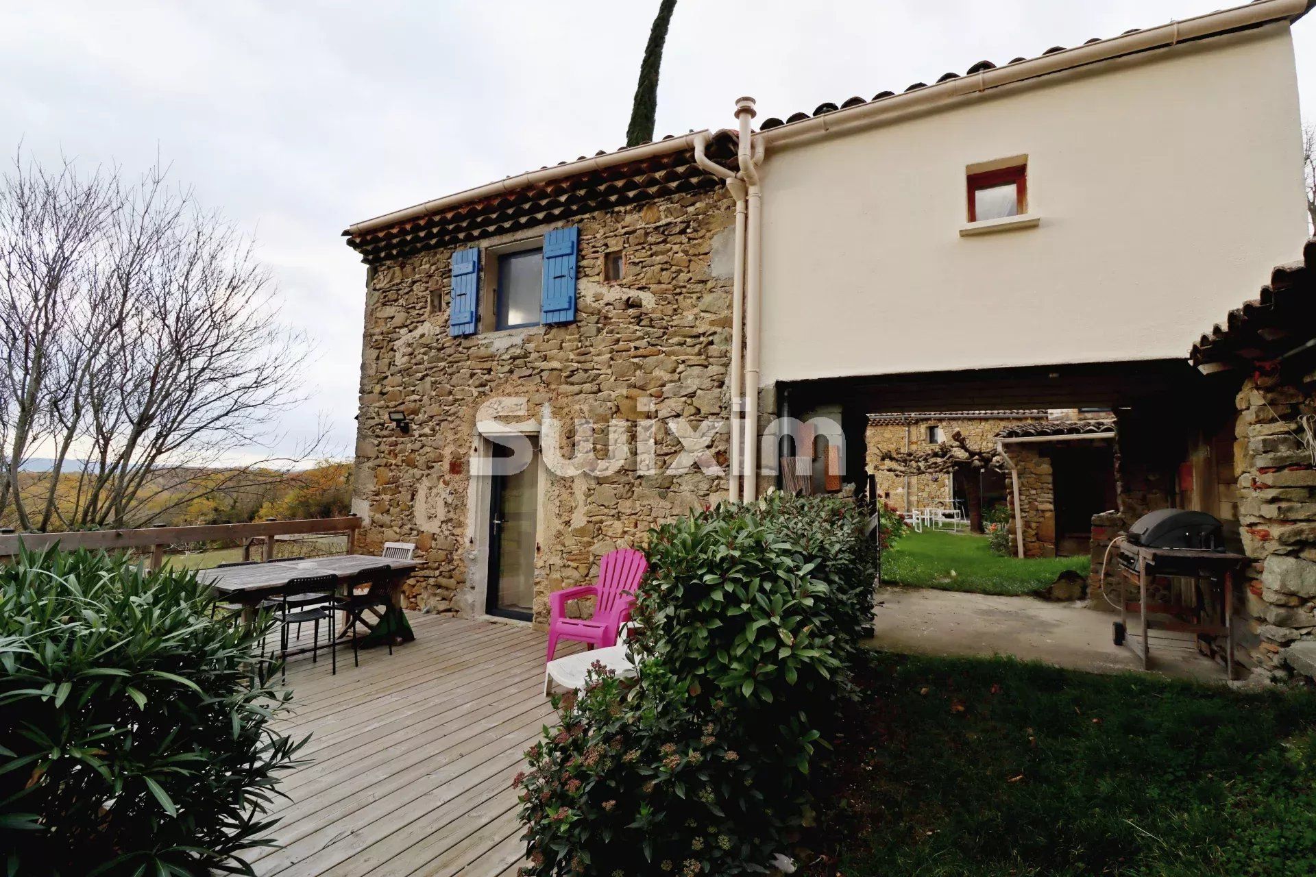 property 10 Rooms for sale on Roynac (26450)