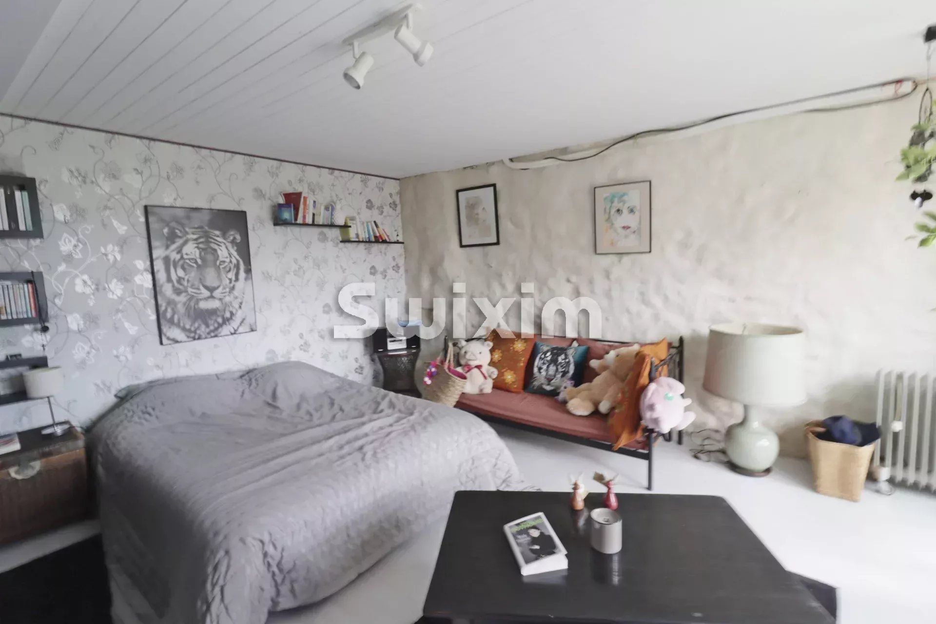 property 10 Rooms for sale on Roynac (26450)