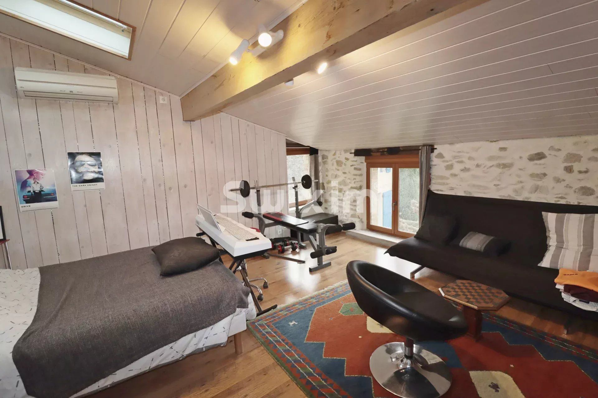 propiedad 10 Salas en venta en Roynac (26450)
