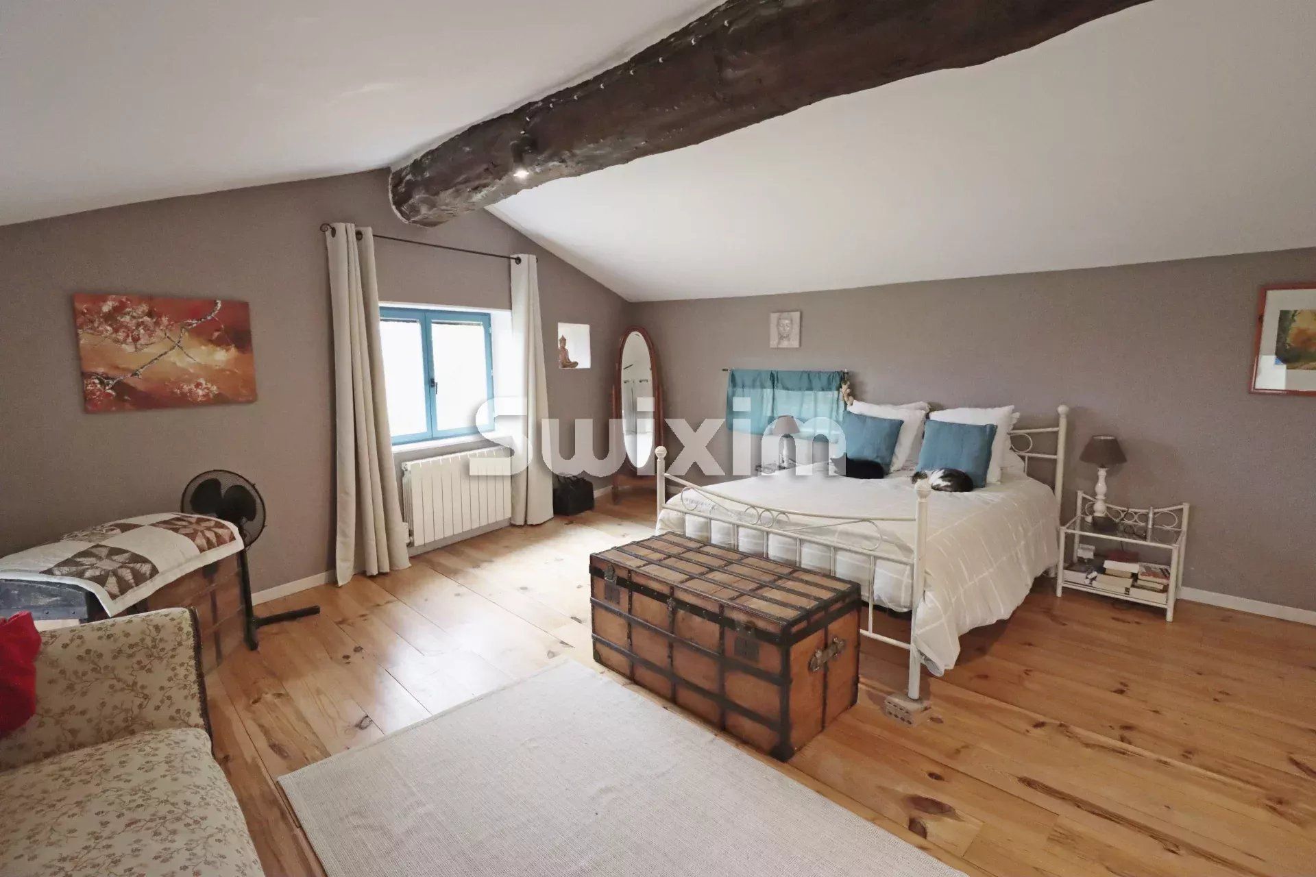 property 10 Rooms for sale on Roynac (26450)